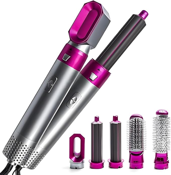 Hot Air Styler Brush