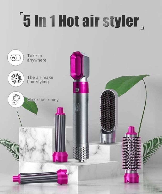 Hot Air Styler Brush